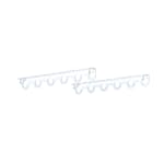 Galglist Lundbergs Wide Samla Vit