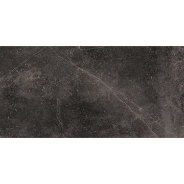 Klinker Konradssons Panarea Black Svart 30x60 cm