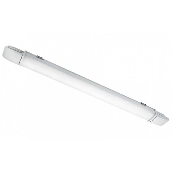 Armatur SG ARMATUREN Area 66 Grå LED 4000K