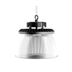 Industriarmatur Westal High Bay PC Bygel Svart med Drivdon