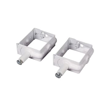 Fäste Hide-a-lite Canalis KBB 2-pack