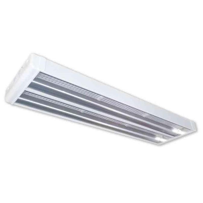 Industriarmatur Westal Sporty 75W 10000Lm 80° IP44 Medelstrålande
