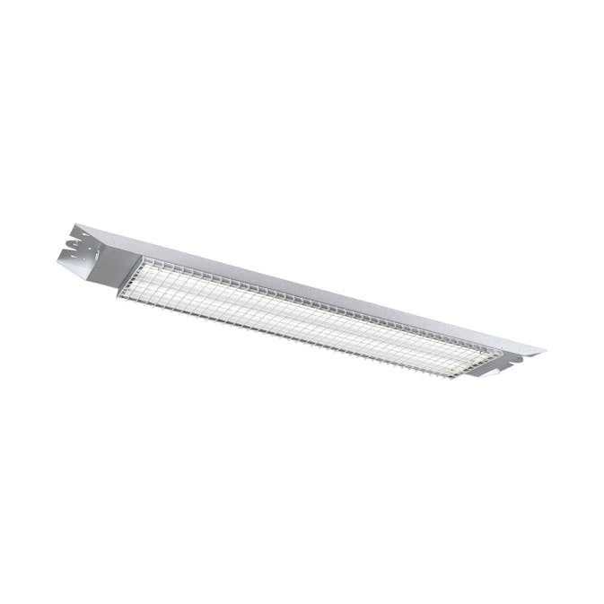Industriarmatur Hide-a-lite Indline Sport Grid XXL Asymmetrisk