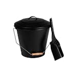 Askhink Espegard med Lock & Spade, 15L