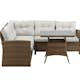 Loungegrupp Venture Home Watford Utomhus
