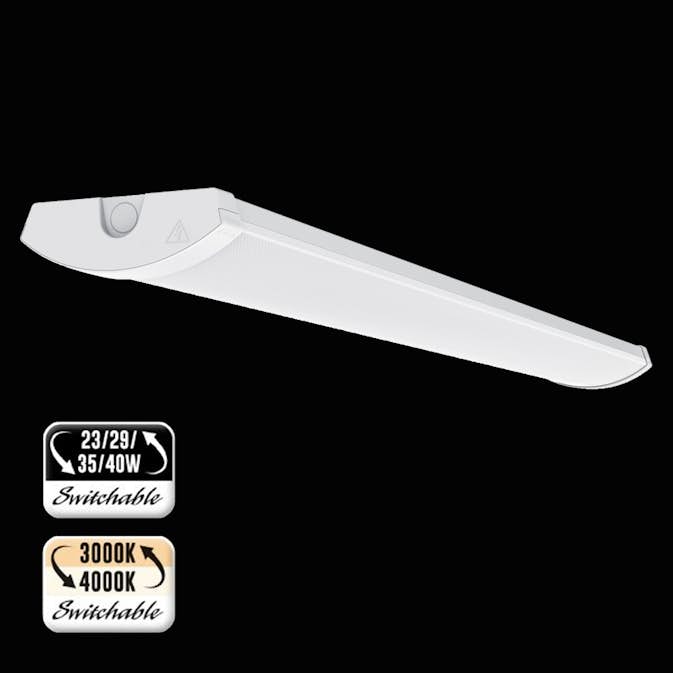 Industriarmatur Designlight IP44 3K/4K