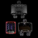 Kopplingsbox Designlight Stor IP66