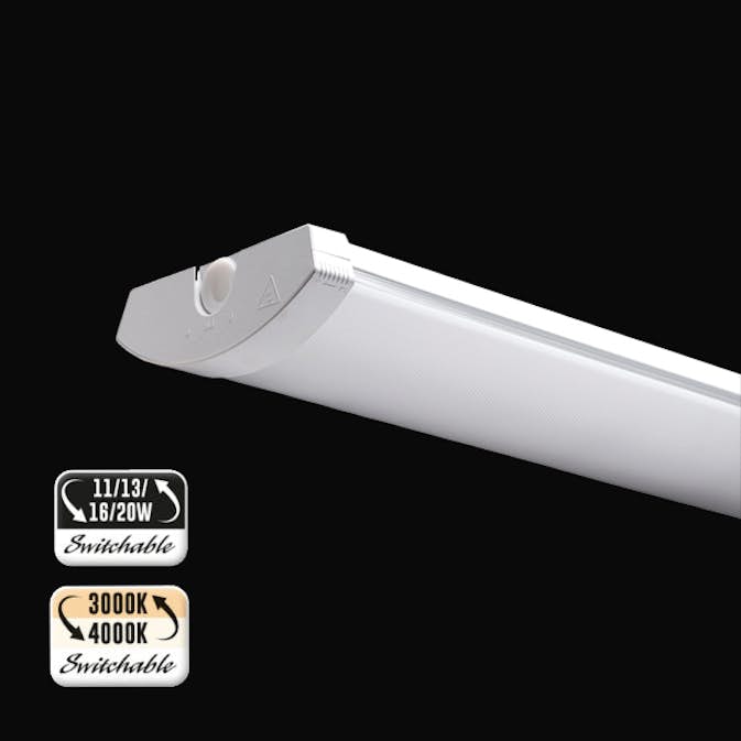 Industriarmatur Designlight IP44 3K/4K