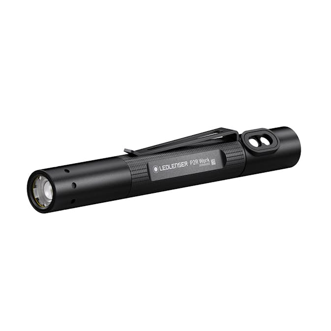 Ficklampa Ledlenser P2R Work Laddbar
