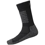 Strumpa Vinter Helly Hansen Workwear 79643 Svart Chelsea Evo Stl 43-46