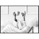 Poster Gallerix Morning Zen Coffee In Bed