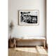Poster Gallerix Monochrome Classic Car