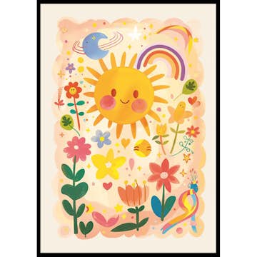 Poster Gallerix Symphony Of Smile