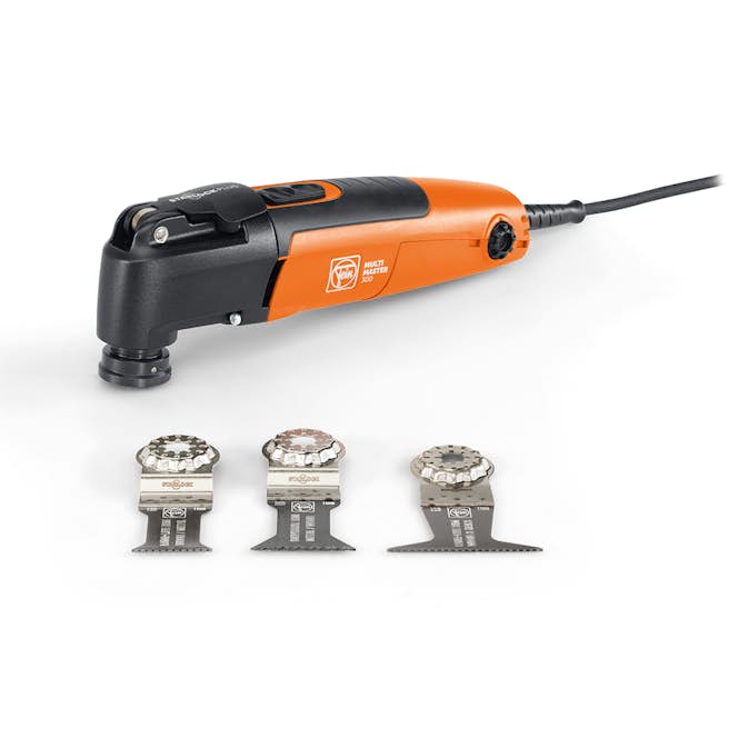 Multiverktyg Fein Multimaster MM 300 Plus Start