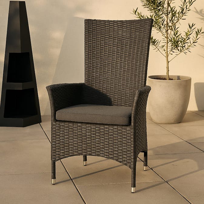 Positionsstol Venture Home Padova Utomhus