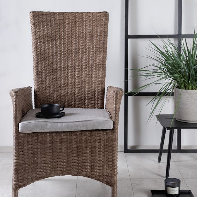 Positionsstol Venture Home Padova Utomhus