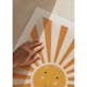 Poster Gallerix A Portrait Of Sunshine