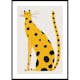 Poster Gallerix The Spotted Cat