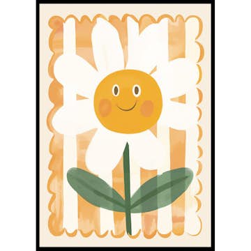 Poster Gallerix Happy Daisy