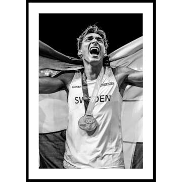 Poster Gallerix Armand Duplantis 2023