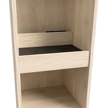 Laddstation Svedbergs till Högskåp