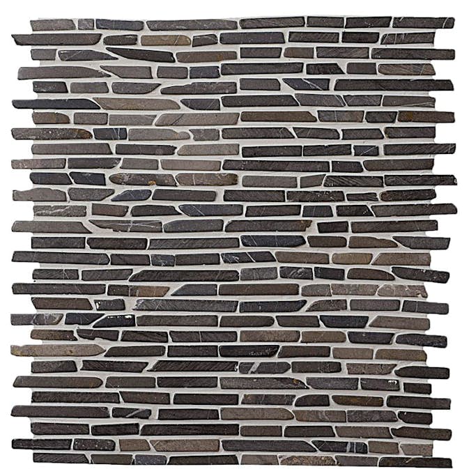 Mosaik Konradssons Indostone Stav Grå Stav