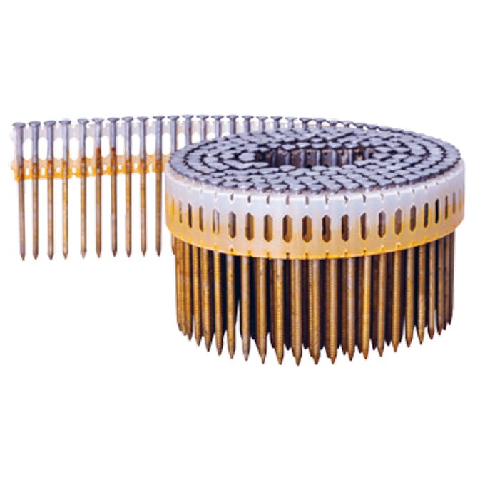 Råspontspik Gunnebo Fastening 2,5x50 Varmförzinkad