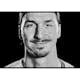 Poster Gallerix Zlatan Ibrahimovic Portrait 2016