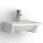 Tvättställ Vedum Free