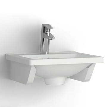 Tvättställ Vedum Free