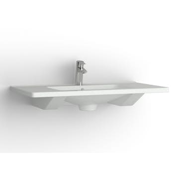 Tvättställ Vedum Free