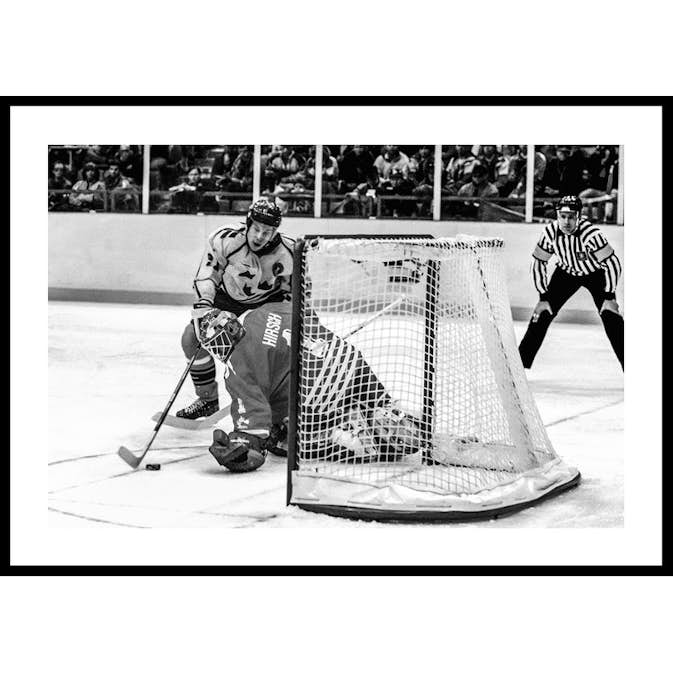 Poster Gallerix Ishockey OS Lillehammer 1994