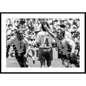 Poster Gallerix Fotbolls-VM 1994