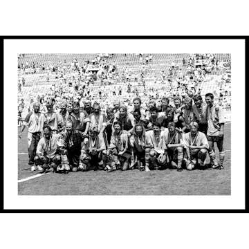 Poster Gallerix Bronslaget Fotbolls-VM 1994