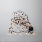 Ljusnät Star Trading Akku