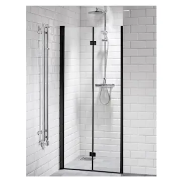 Duschdörr Alterna Lusso Vikdörr