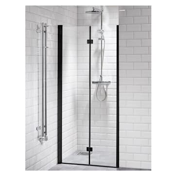 Duschdörr Alterna Lusso Vikdörr