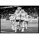 Poster Gallerix Fotbolls-VM Australien 2023 B&W