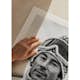 Poster Gallerix Ingemar Stenmark Portrait 1979