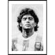 Poster Gallerix Diego Armando Maradona 1988