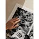 Poster Gallerix Zlatan Ibrahimovic 2008 B&W