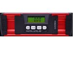 Vattenpass Futech DL20 Digitalt med Magnet 20 cm Med Väska