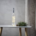 Ljusslinga Star Trading Dew Drop Tube LED 40 Ljus Batteridriven