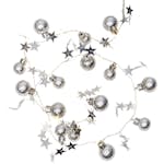 Ljusslinga Star Trading X-mas
