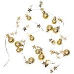 Ljusslinga Star Trading X-mas