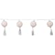 Ljusslinga Star Trading Jolly Tassel Light