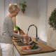 Köksblandare Hansgrohe Talis S 200 med Utdragbar Pip