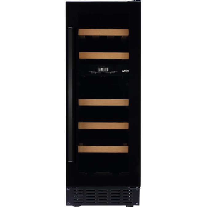 Vinkyl Cylinda VK30SVG Fristående 30 cm med 2 Zoner och LED Belysning