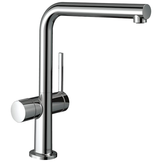 Köksblandare Hansgrohe Talis M54 med L-pip