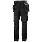Midjebyxa Helly Hansen Workwear 77570-590 Kensington Hantverk